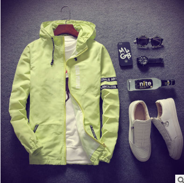 Rollie Windbreaker Lightweight Waterproof Jacket Wind and Rain Protection Packable and Portable Ideal for Travel and Out — photo 7