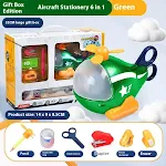 Green Aircraft Including Order