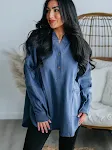 Farbiger Pullover mit Kapuze, Freizeit-Stil, Übergröße — foto 19