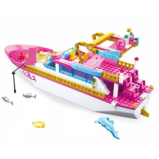 Title 1, Building block toys for kids. Promotes creativi...