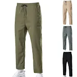 Zomer Heren Casual Broek Slim Dun Recht – Lichtgewicht en comfortabel voor warme dagen, moderne uitstraling, ideaal voor de zomer — foto 5
