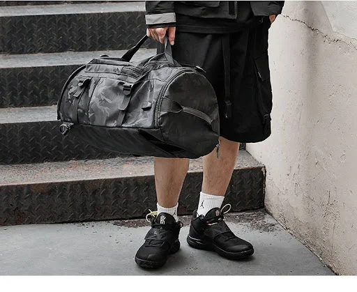 Title 9, Mochila de Basquete Fitness e Viagem Masculina ...