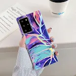 Purple Blue