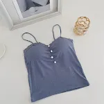French small lace comfortable stretch vest for everyday wear, offering a flattering fit and all-day comfort and a touch — photo 9