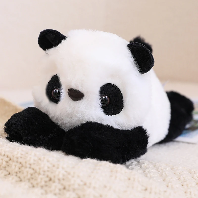 Title 5, Cartoon Snap Animal Hand Ring Doll, an easy-to-...
