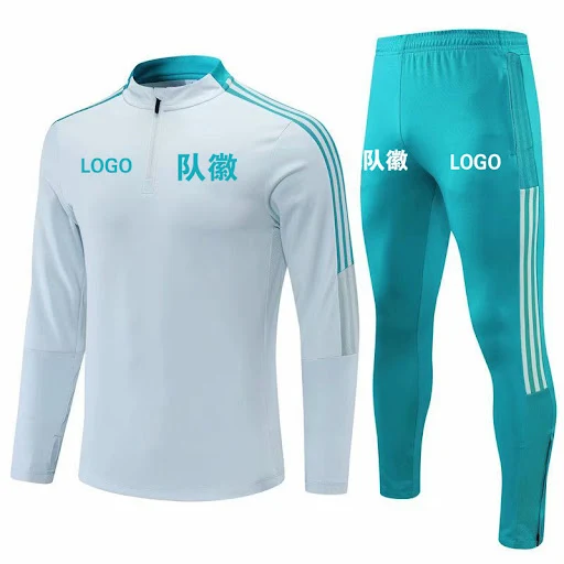 Title 2, Heren trainingsjack met lange mouwen en trainin...