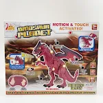 Touch Fire Dragon