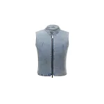 Retro Do The Old Cowboy Vest Slim Fit Sleeveless Top. Achieve a stylish, modern cowboy look with this versatile vest. Pe — photo 11