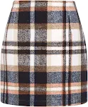 Brown Plaid