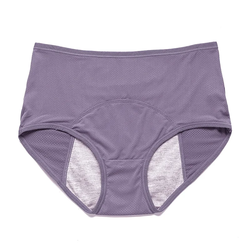 Mesh ademende en lekvrije fysiologische broek. Biedt comfort en bescherming voor uw huisdier, wat welzijn en gemoedsrust garandeert. — foto 2