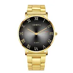 Gold black