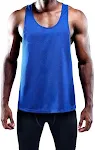 Casual Exercise Training Loose Sleeveless Bottoming Top Vest. Perfect for workouts and layering, offering comfort and un — photo 3