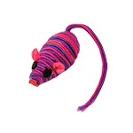 Pet Cat Toy Color Winding Little Mouse Interactive fun for feline friends Encourages play and exercise Durable and engag — photo 9
