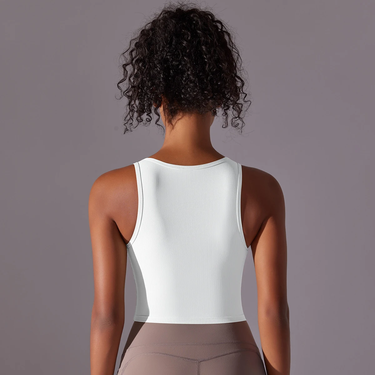 Title 9, Womens Fashion Seamless V-neck Thread Sports Y...