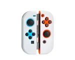 Gekleurde siliconen gradient hardcase Bescherm uw apparaat met stijl. Stevige bescherming tegen vallen en krassen met een uniek kleurverloop design. Eenvoudig te installeren — foto 4