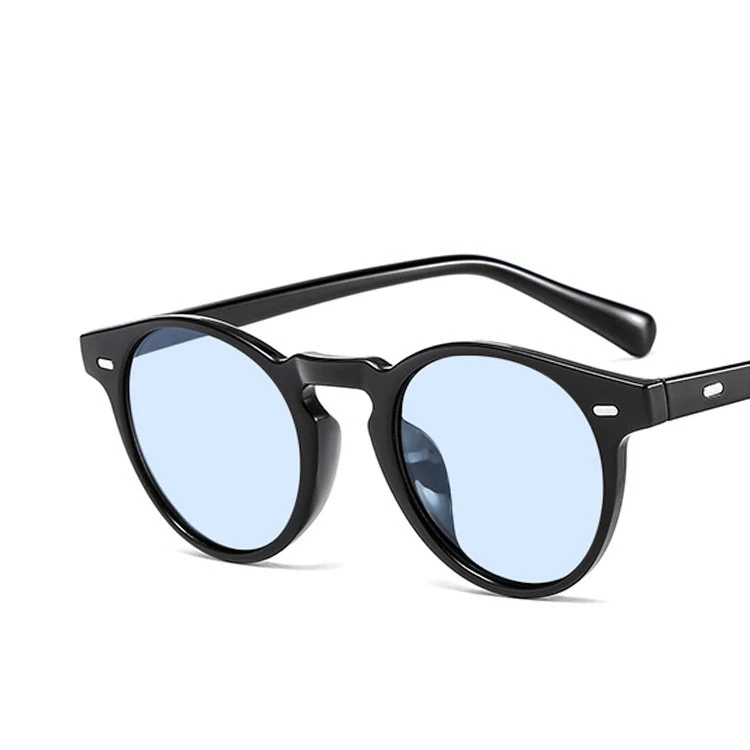 Title 1, Mens round frame rice nail sunglasses, offerin...