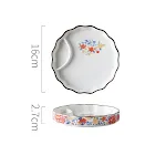 Jincai Peony Disc6.5 inches