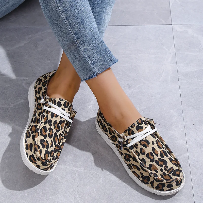 Women's Round Toe Flat Bottom Comfortable Casual Shoes, perfect for everyday wear, offering all-day comfort and effortle — photo 19