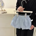 Blue Shorts