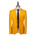 Terno casual de noivo plus size masculino. Conforto e estilo para o casamento perfeito. Ideal para cerimônias formais e elegantes — foto 12