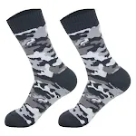 Camouflage Black Gray