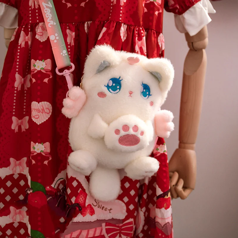 Bolsas Infantis Fofas Mini Estilo Coreano Menina Pequena Estilo Ocidental Leve e Charmosa para Crianças. Perfeita para Passeios e Festas — foto 4