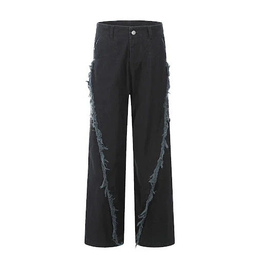 Title 13, American Retro Cleanfit Loose Heavy Industry Wa...