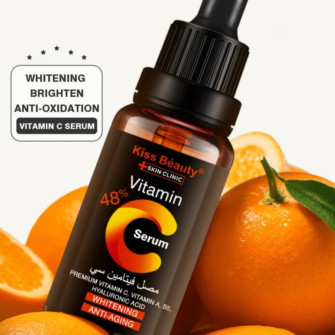 30ml Hydratisierende, Feuchtigkeitsspendende und Nährende VC-Stammlösung für strahlende Haut. Erlebe intensive Feuchtigkeitspflege und Ernährung. — foto 7