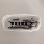 MONSTA X black