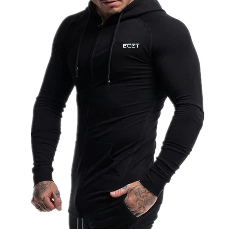 Conjunto Masculino Fitness Corrida Treino Lazer Outdoor Conforto e Desempenho Superior Leve e Respirável Perfeito para Atividades ao Ar Livre — foto 2