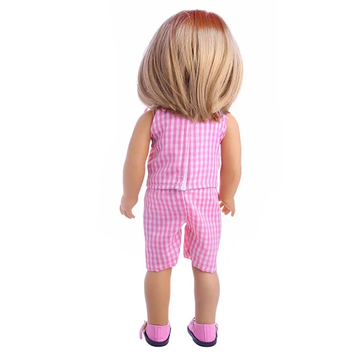 Title 1, Vestido saia terno para boneca American Girl de...