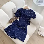 Navy Blue Complete Set