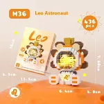 Leo Astronaut