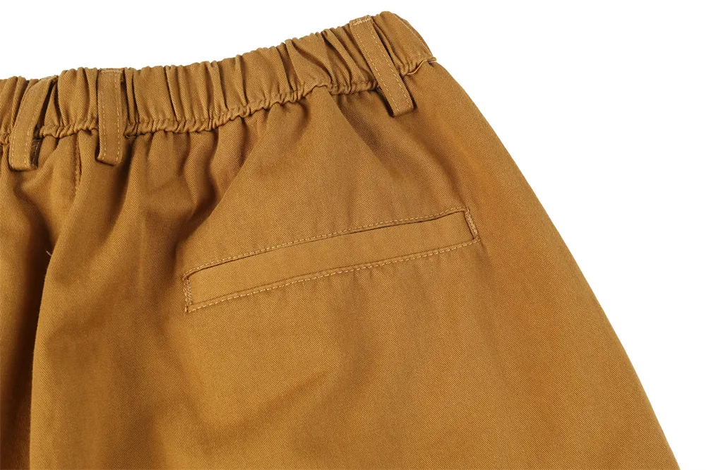 Fashionable Loose Wide-leg Overalls for Trendy Men. Experience ultimate comfort and style with these versatile and moder — photo 18