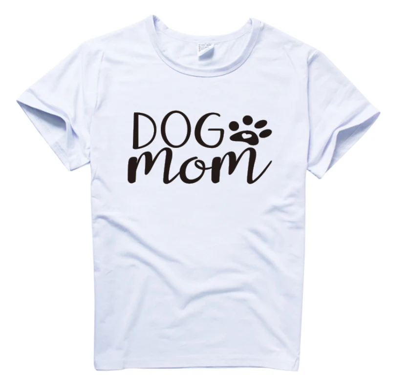 Title 3, DOG MOM SpringSummer New European And American ...