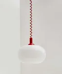 Red Flexible Wire