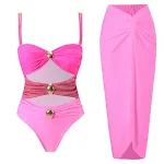Rose Pink Suit