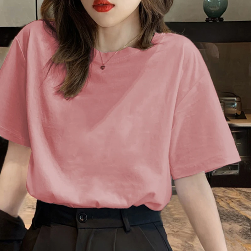 Title 10, Loose and Versatile Korean Style Chic Student H...