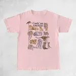 Camiseta estampada Cool Cat Vintage unissex — foto 2