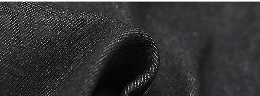 Title 7, Mens Trendy Straight Leg Black Jeans. Comforta...
