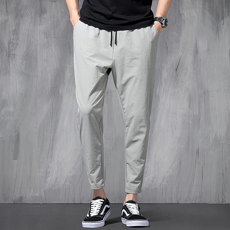 Title 8, Mens Wear featuring Slacks designed to showcas...