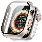 Protective Shell Cover for Apple Watch 10 Provides robust protection against scratches, bumps, and impacts. Preserves yo — photo 10