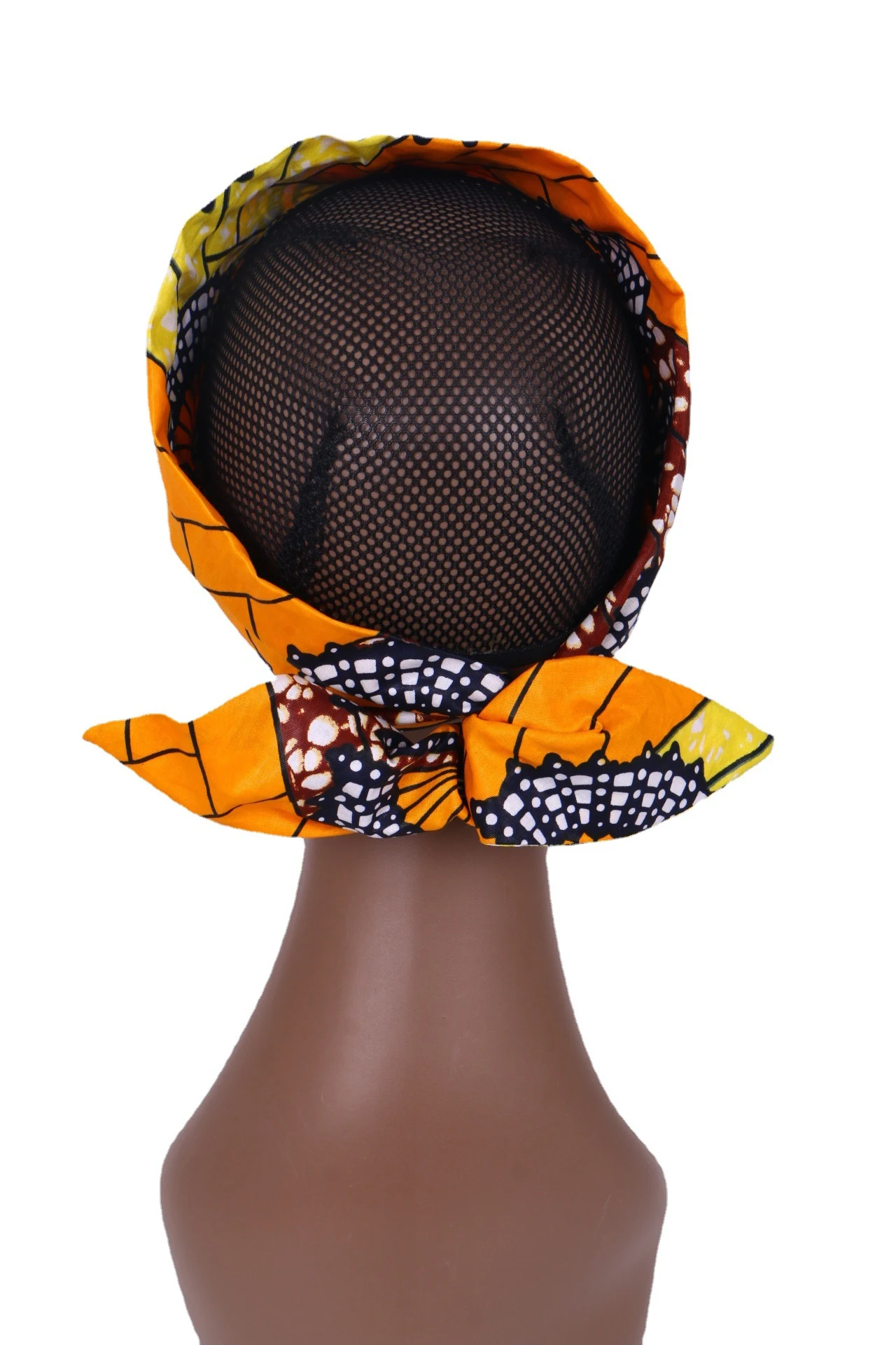 Title 4, Batik stoffen hoofdband Ankara stof herdenkings...