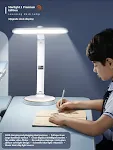 White Charging Clock Line