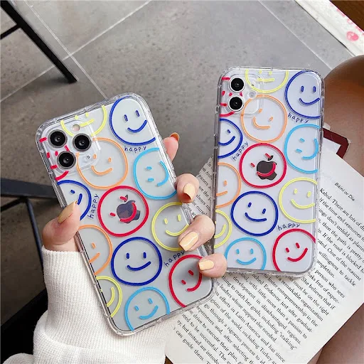 Title 1, Capinha para iPhone 12/XR Anti-queda Fosca Quat...