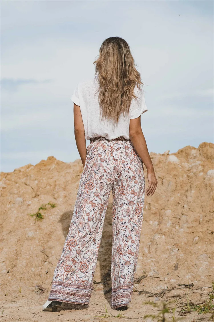 Ženske Pantalone za Proleće i Leto, Sve-uklapanje Idealne za svaku priliku. Udobne, elegantne i savršene za vašu garderobu. — foto 2