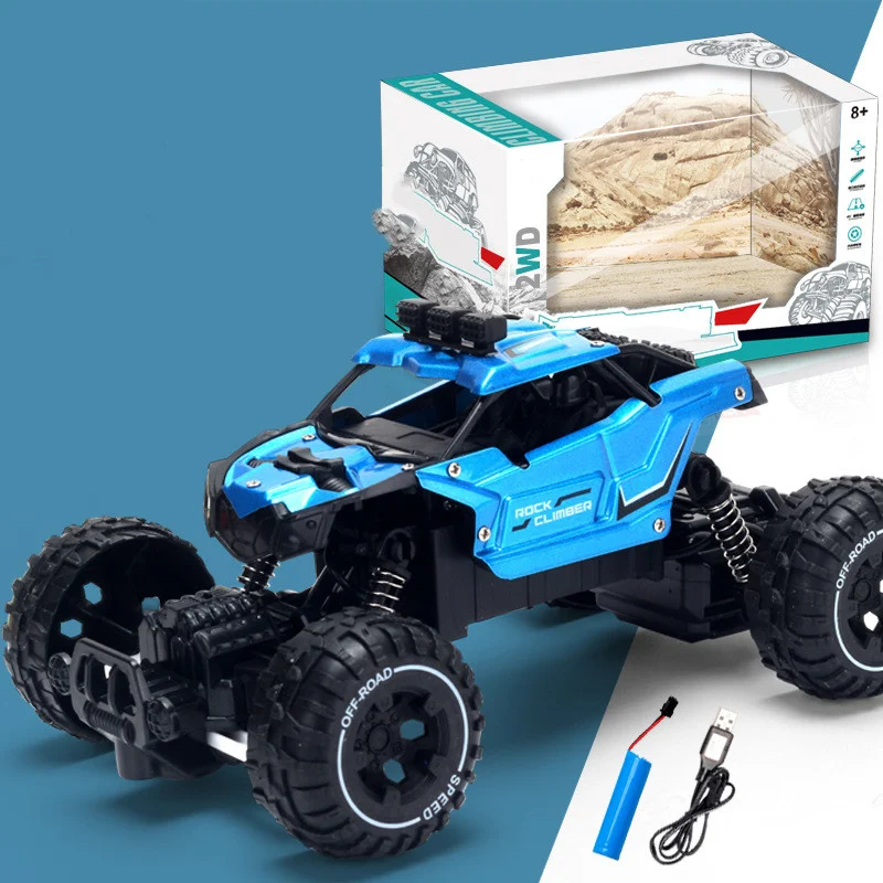 Title 3, Remote Control Off-road Vehicle 2.4G Light Clim...