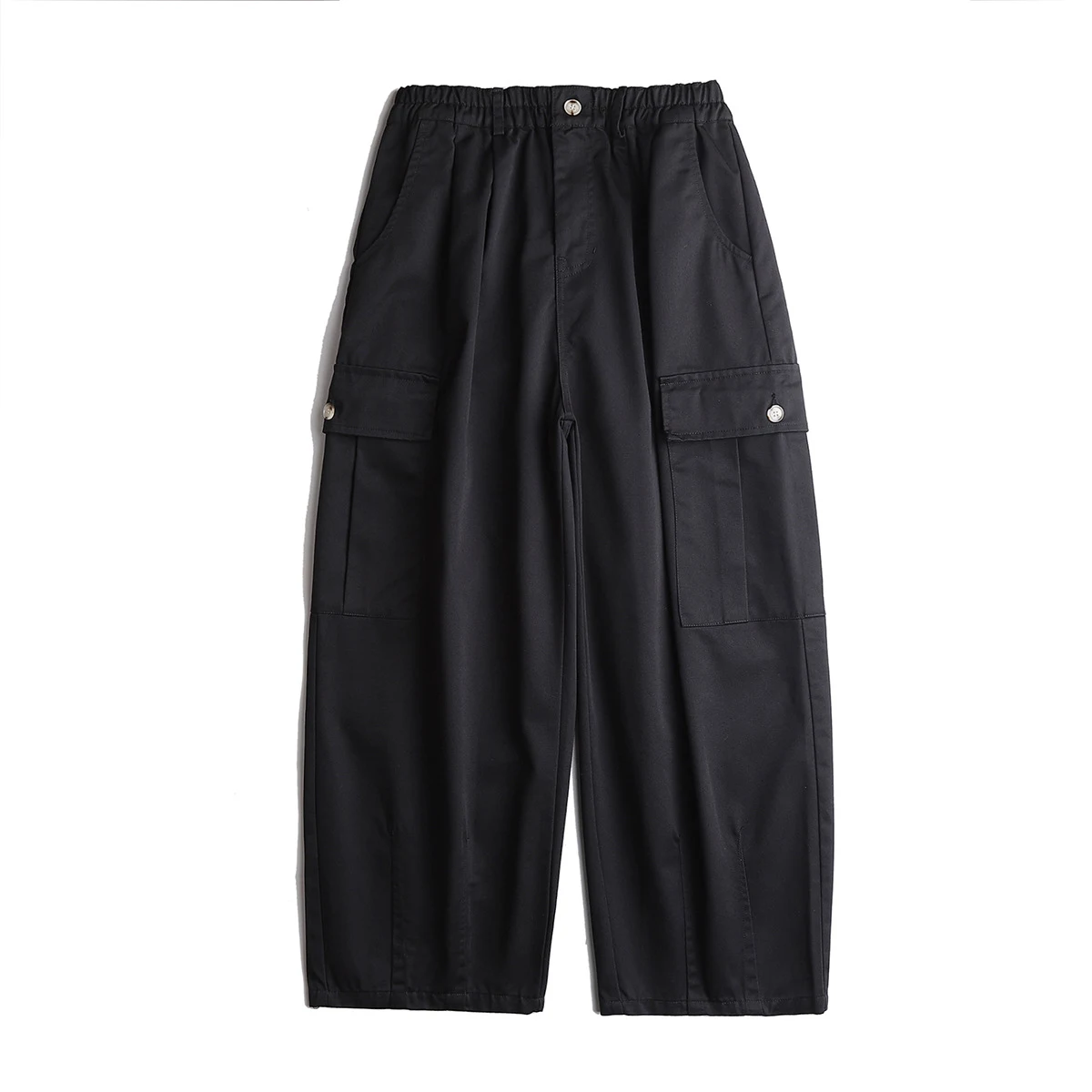 Title 10, Američke Retro Ležerne Pantalone sa Elastičnim ...