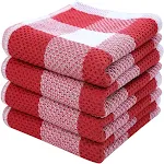 Red white
