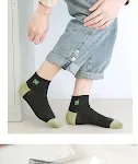 Herren Sport Kurze Dünne Socken Atmungsaktiv und leicht Ideal für Laufen und Training Maximaler Komfort und Frische Perfekt für den Sommer — foto 18
